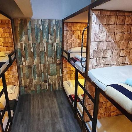Hostel Escape Backpackers Kk Kota Kinabalu Zewnętrze zdjęcie