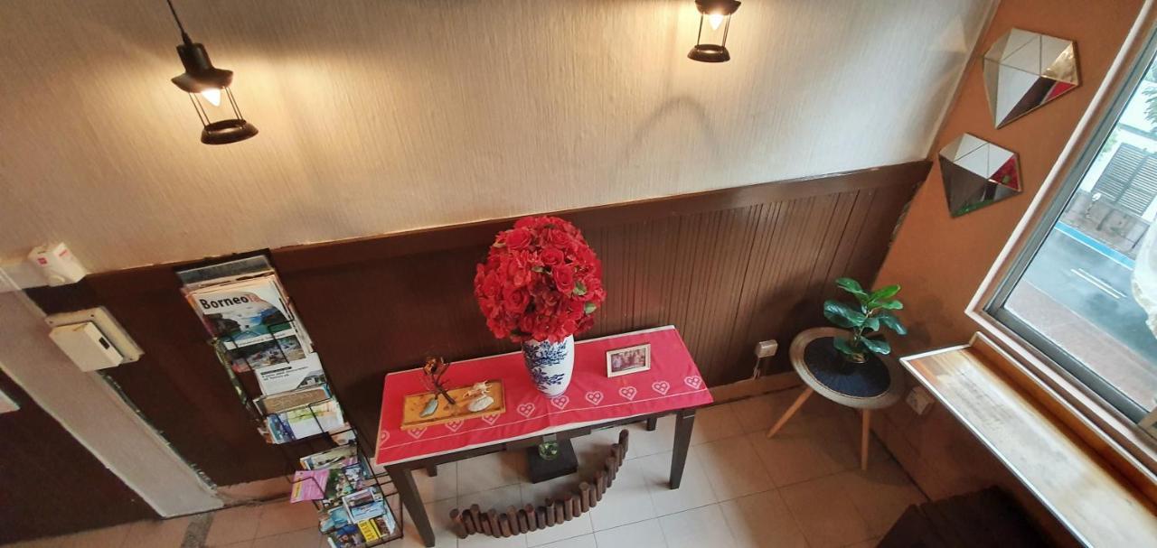 Hostel Escape Backpackers Kk Kota Kinabalu Zewnętrze zdjęcie