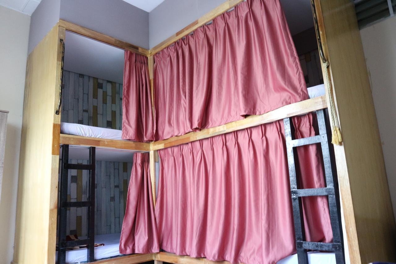 Hostel Escape Backpackers Kk Kota Kinabalu Zewnętrze zdjęcie