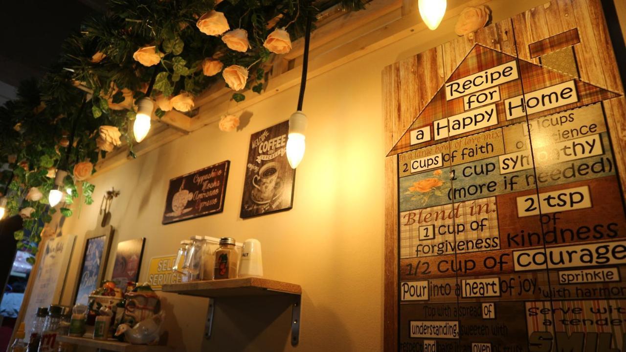 Hostel Escape Backpackers Kk Kota Kinabalu Zewnętrze zdjęcie