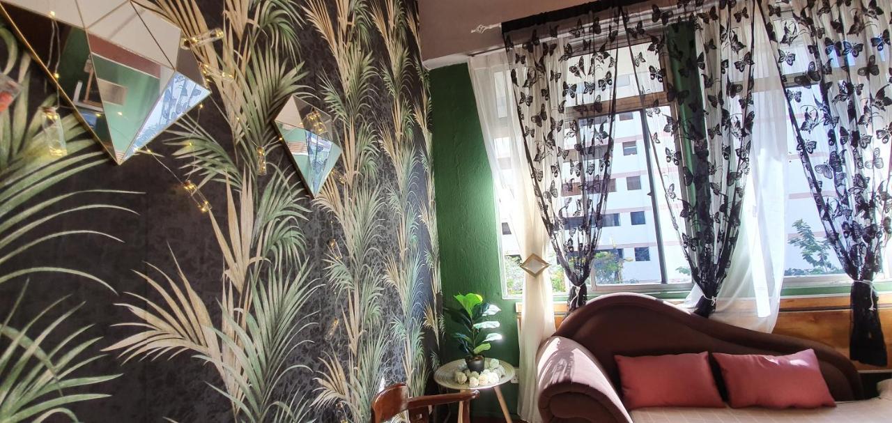 Hostel Escape Backpackers Kk Kota Kinabalu Zewnętrze zdjęcie